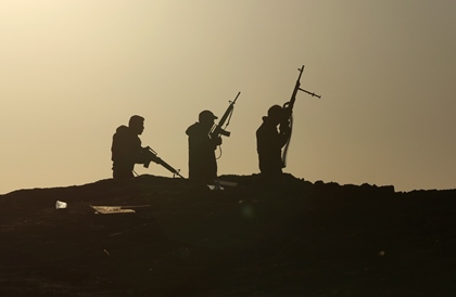 Иракская армия отреагировала на сообщения об ошибочном ударе ВС США в Мосуле