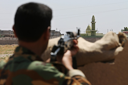 Иракские военные уничтожили «министра нефтедобычи» ИГ