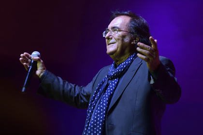 Итальянского певца Аль Бано прооперировали после двух инфарктов