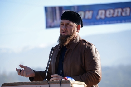 Кадыров объявил о завершении спецоперации в Грозном
