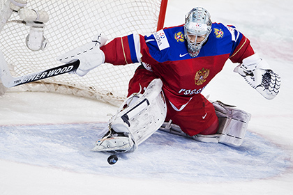 Канадские СМИ назвали лучших игроков молодежной сборной России по хоккею