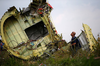 Киев насчитал 100 подозреваемых и свидетелей в деле о гибели MH17