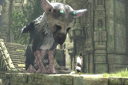 Критики похвалили эксклюзив для PS4 The Last Guardian