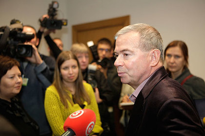Мэр Вентспилса призвал смириться с пьянством главы МИД Латвии