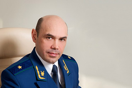Надзорное ведомство Крыма возглавил бывший зампрокурора Москвы