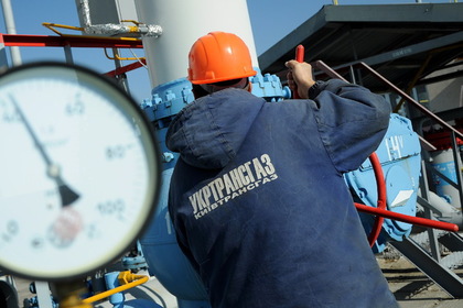 «Нафтогаз» назвал условия закупки российского газа