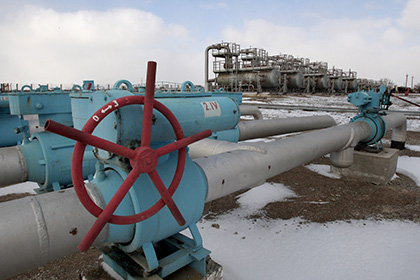 «Нафтогаз» приготовился к повышению цены на российский газ