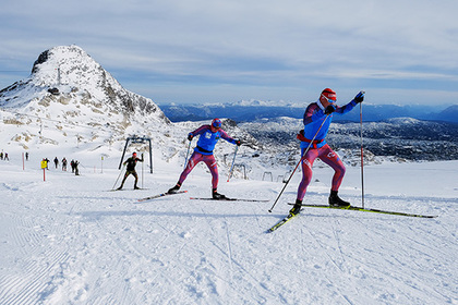 Названы фамилии отстраненных от международных соревнований российских лыжников