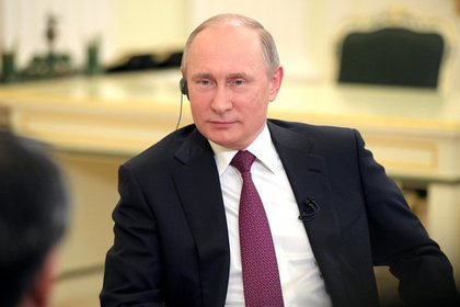 NBC заявил о личном вмешательстве Путина в выборы президента США