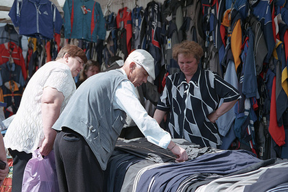 Оборот поддельной одежды в России достиг 35 процентов