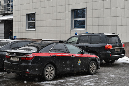 Ограбленный в центре Москвы француз замерз насмерть под Мытищами