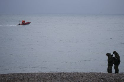 Определена траектория полета разбившегося в районе Сочи самолета