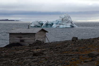 Остров Виктория планируют присоединить к «Русской Арктике»