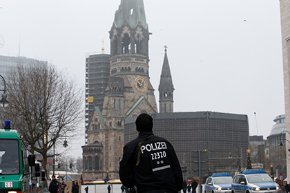 Полиция установила личность исполнителя предполагаемого теракта в Берлине