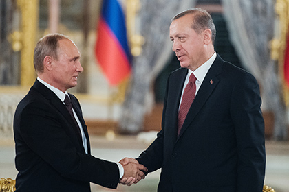 Политолог рассказал о причинах активизации сотрудничества России и Турции