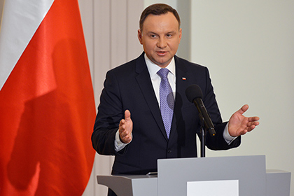 Польский сейм передумал ограничивать работу СМИ в здании парламента