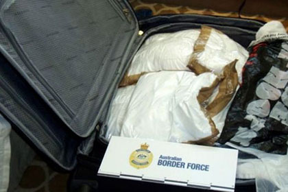 Порномодель везла 95 килограммов кокаина через весь мир и хвасталась в Instagram