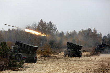 Порошенко рассказал о «понервничавшей» из-за ракетных стрельб около Крыма Москве