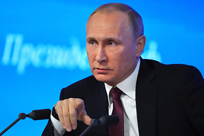 Президент Путин поручил подписать соглашение о расширении базы ВМФ в Тартусе