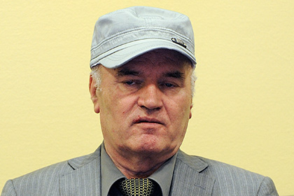 Прокурор потребовал для Ратко Младича пожизненного заключения