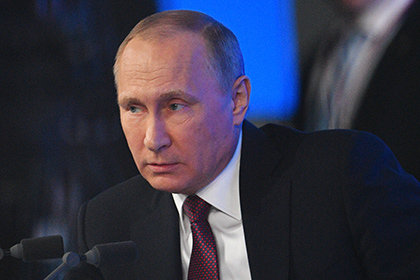 Путин изучит приговор россиянке за смс об идущей в Абхазию военной технике