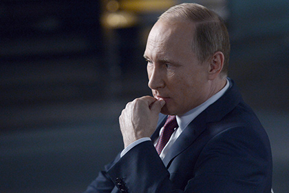 Путин оценил работу ФСБ в 2016 году