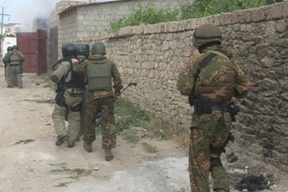 Пять боевиков ликвидировали в зоне КТО в дагестанском поселке