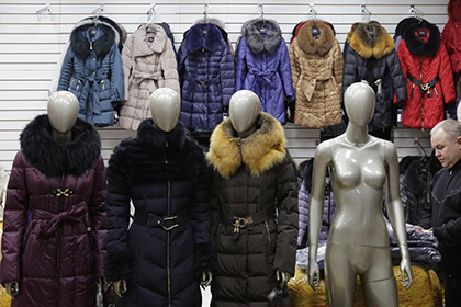 Роскачество выявило «системные проблемы» почти у половины зимних курток