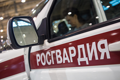 Рядовой Росгвардии ушел в самоволку из больницы на западе Москвы