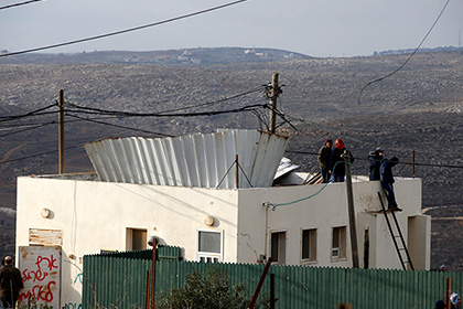 СБ ООН рассмотрит резолюциию о прекращении создания израильских поселений