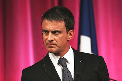 СМИ анонсировали выдвижение Вальса на пост президента Франции