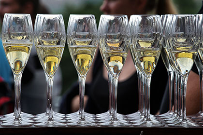 СМИ усомнились в результатах проверки шампанских вин