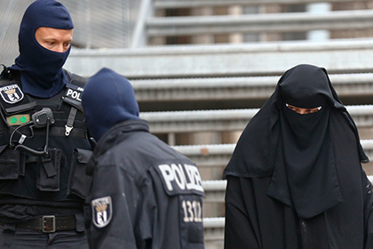 Спецслужбы ФРГ зафиксировали резкий рост числа исламистов в Берлине