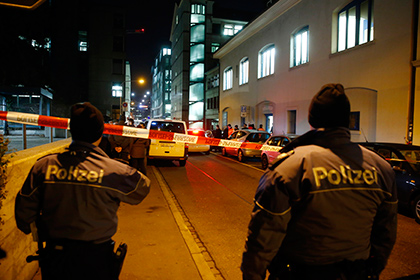 Стрелявший по посетителям исламского центра в Цюрихе найден мертвым