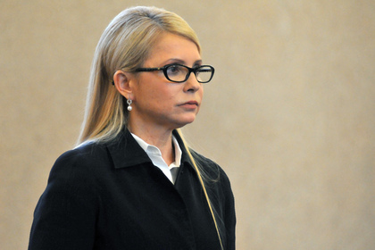 Тимошенко выступила за упразднение должности президента Украины