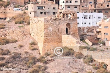 Туристы оказались заложниками боевиков в средневековом замке в Иордании