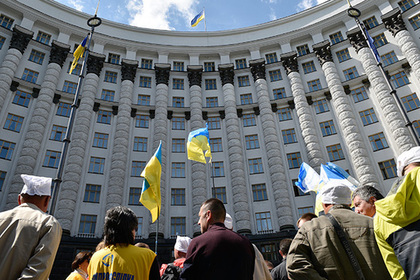 Украина продлила отмену действия зоны свободной торговли с Россией