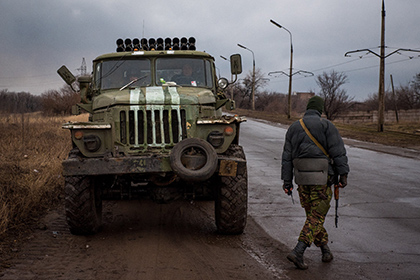 В Генштабе ВСУ рассказали об украинских потерях в Донбассе