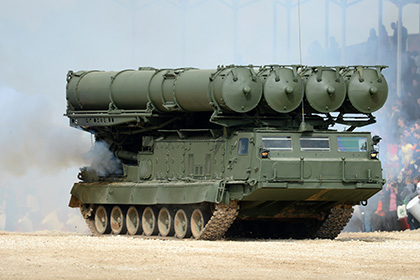 В Кировской области заступила на дежурство зенитно-ракетная бригада с С-300