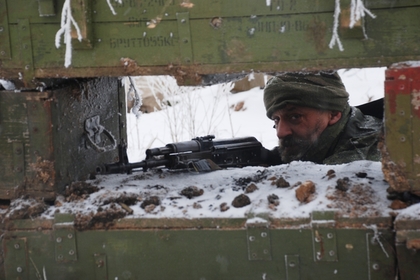 В ЛНР сообщили о привлечении спецназа украинской армии для поиска дезертиров