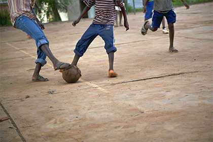 В Руанде запретили колдовство во время футбольных матчей