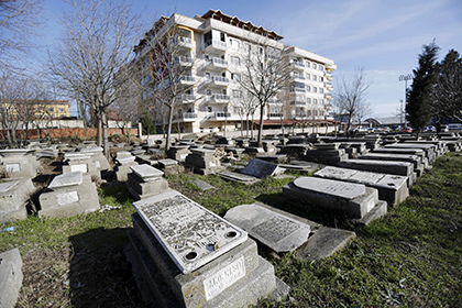 В Турции пообещали бесплатные надгробия патриотам
