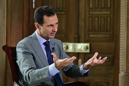 Ведущие страны Запада пригрозили новыми санкциями сторонникам Асада