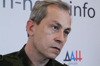 ВСУ понесли потери при попытке прорвать позиции ополчения в Донбассе