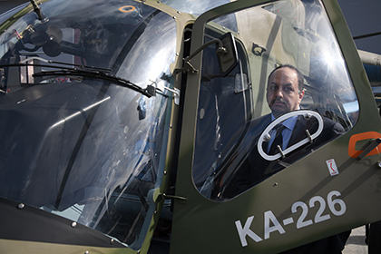 Выпуск вертолетов Ка-226Т для Индии перенесут в Улан-Удэ