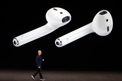 AirPods помогли Apple завоевать четверть рынка беспроводных наушников