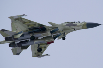 Алжир получил первую партию Су-30 по новому контракту