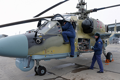 Андрей Богинский начал работу в «Вертолетах России»