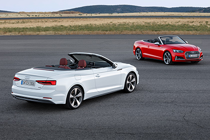 Audi показал машину будущего