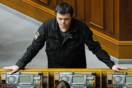 Депутат Рады пожаловался на уход Украины под «эффективный контроль России»